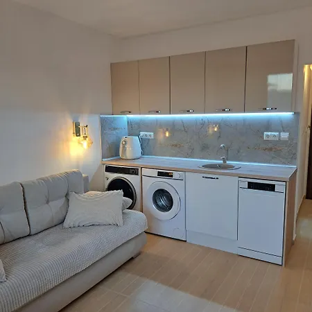 Apartman студио дарис *