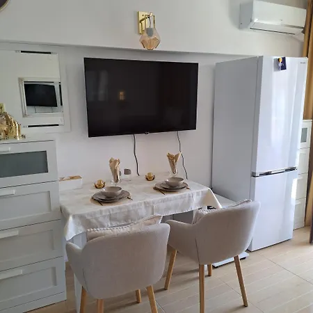 студио дарис Apartman Neszebar