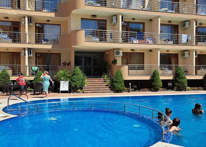 студио дарис * Nessebar