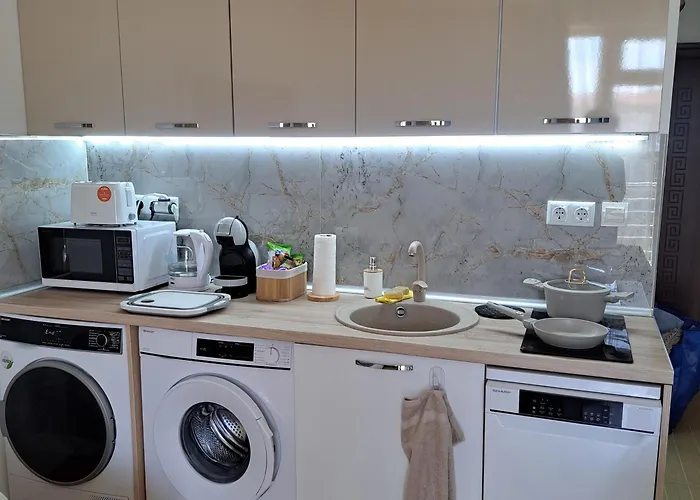 студио дарис Lejlighed *