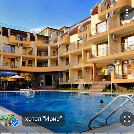Apartmán студио дарис