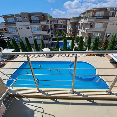 Apartment студио дарис Nesebar