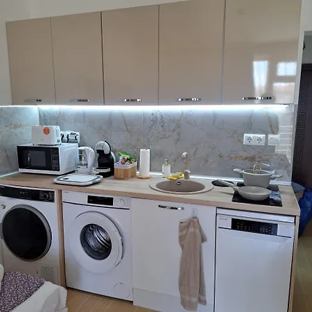 студио дарис Apartmán *