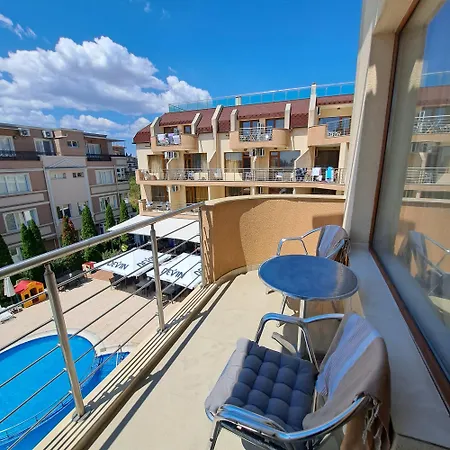 Apartmán студио дарис Nesebar