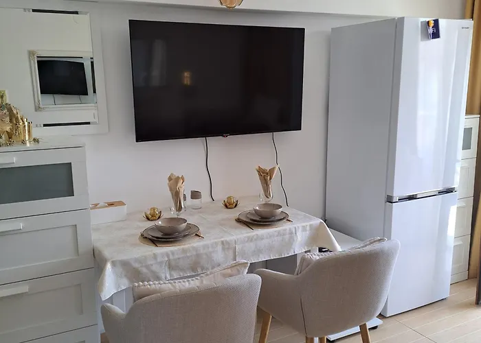 студио дарис Апартамент Несебър